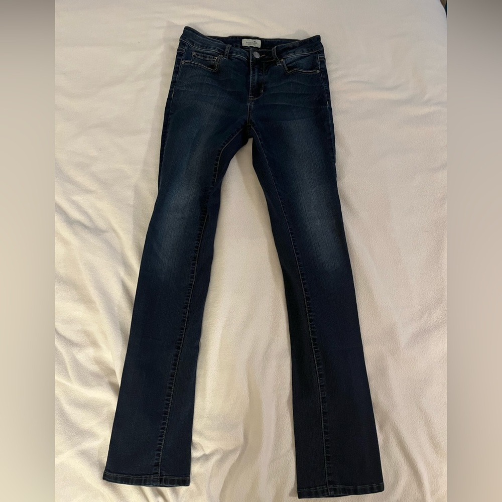 Women’s Bootlegger skinny jeans